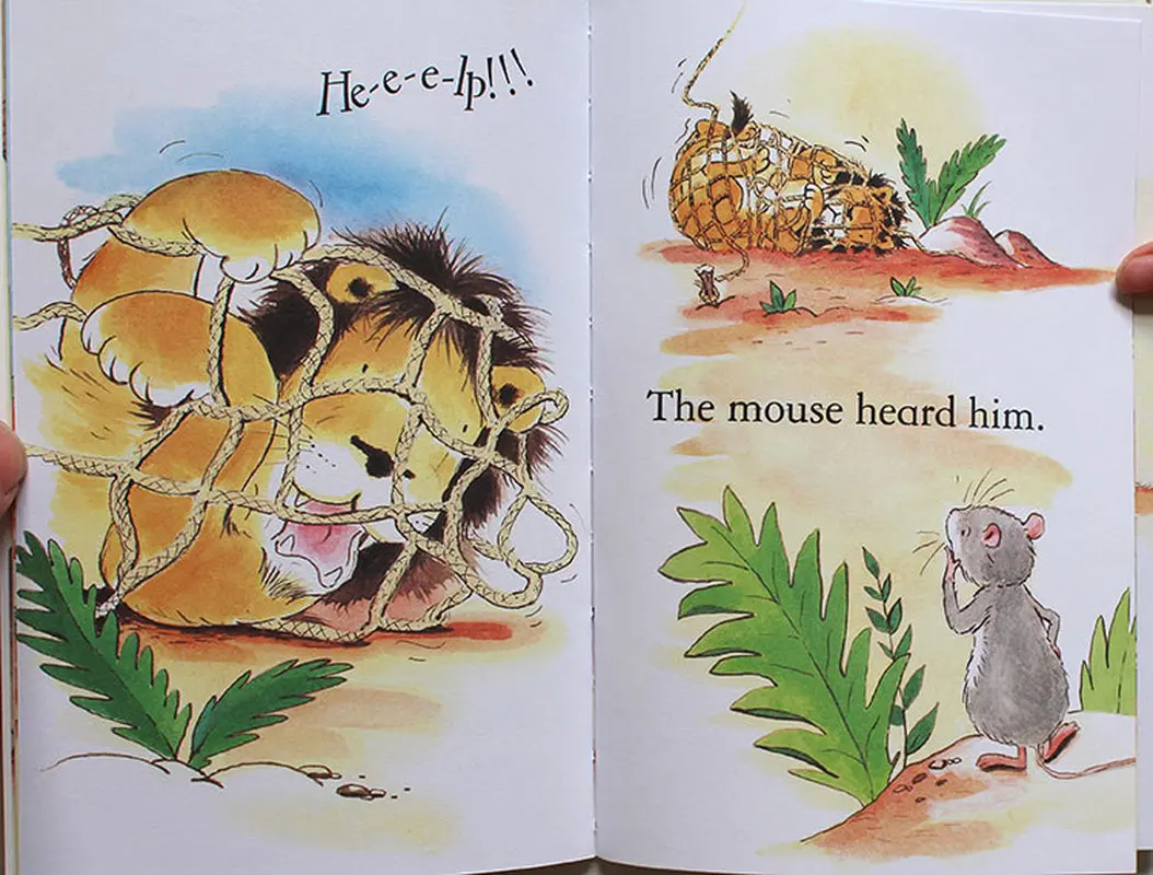 50 книг/набор Usborne My First Reading Library английские картинные книги Обучающие Детские