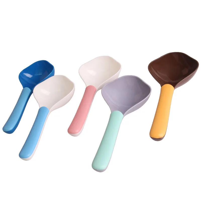 

Multi-function Portable Pet Cat Dog Food Shovel Scoop Feeding Spoon With Sealing Bag Clip Pet Feeders Pet Puppy Kitten Supplies
