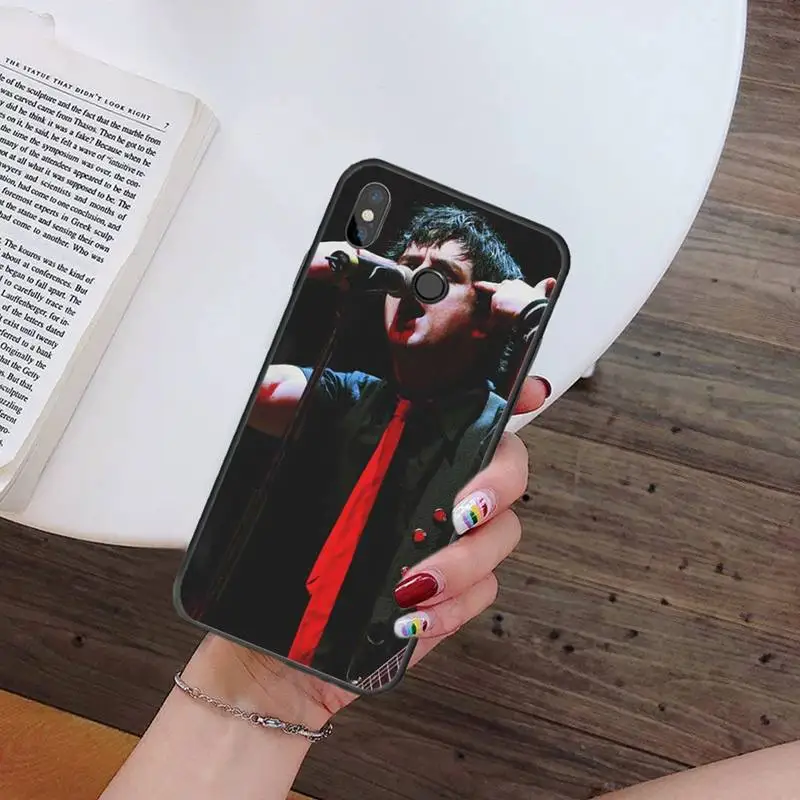 

green day Phone Case For Xiaomi Redmi 7 9t 9se k20 mi8 max3 lite 9 note 8 9s 10 pro Soft Silicone Shell Cover Funda