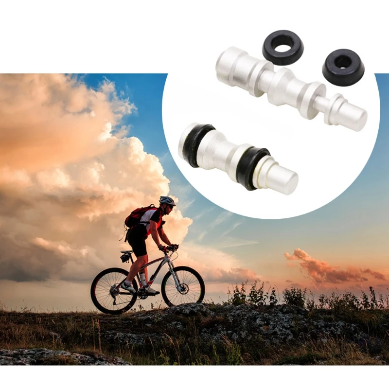 

Bicycle Brake Lever Piston Repair Part Seal Ring Long / Short Style Optional Outdoor Riding Bike Modification Repair