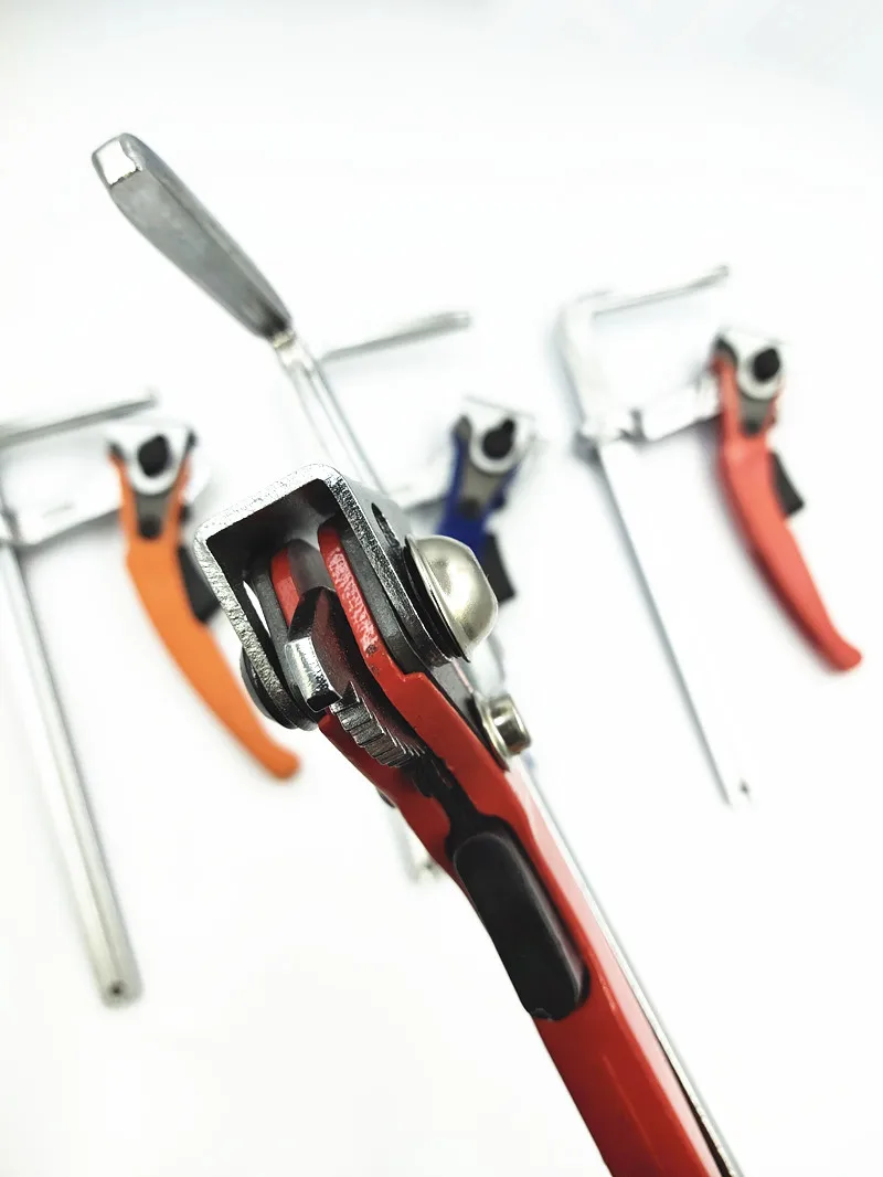 MFT зажим Столярный верстак F сверхмощный Регулируемый быстрый направляющая