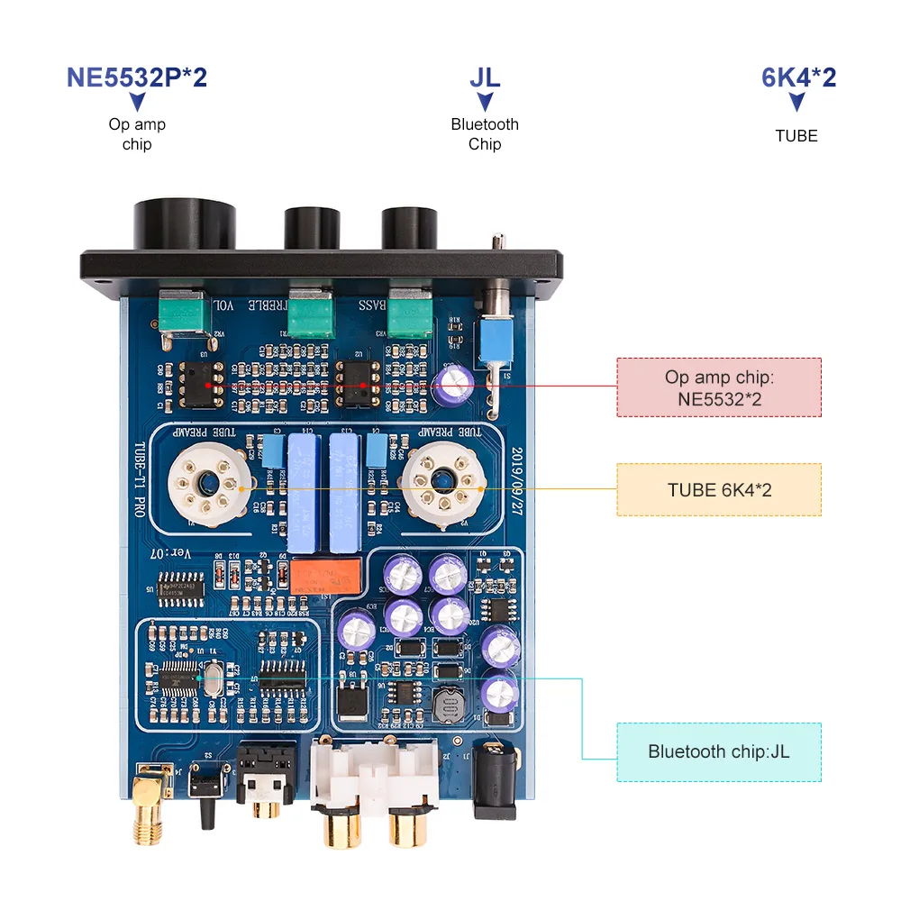 

6K4, , Bluetooth 5,0