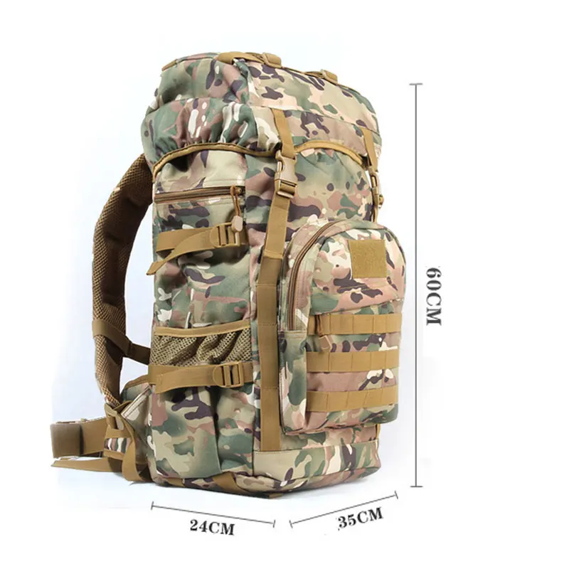 Уличные спортивные рюкзаки Molle военный тактический рюкзак сумка