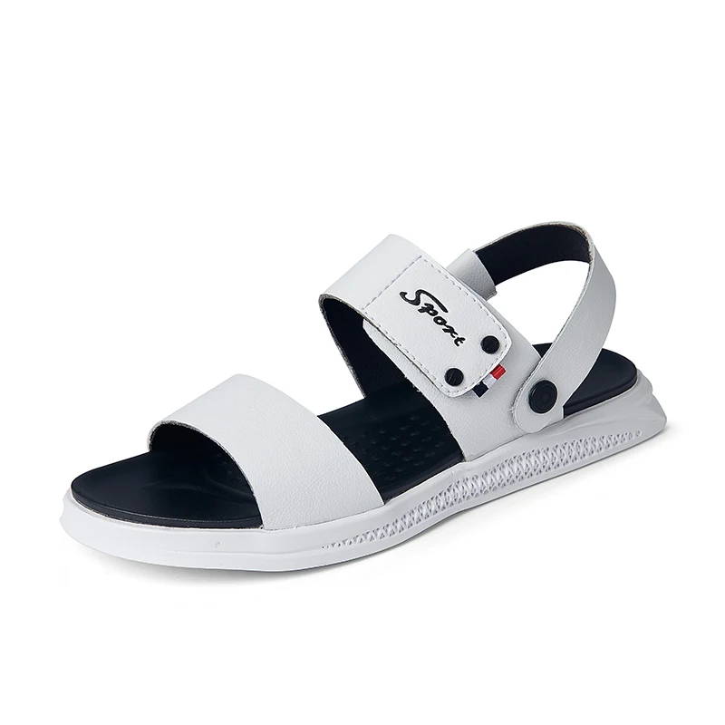 

Сандалии erkek sandali da leather heren sandel slide sandalias homme de sandales herren, натуральная кожа, zandalias, Пляжная Классическая Уличная обувь