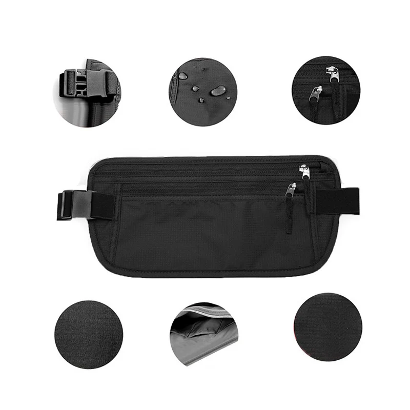 Новый водонепроницаемый RFID держатель паспорта Обложка для женщин мужчин