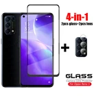 Стекло на Find X3 Lite, закаленное стекло с полным покрытием для Oppo Find X3 Lite HD, защитная пленка для экрана телефона Oppo Find X3 Lite, стекло