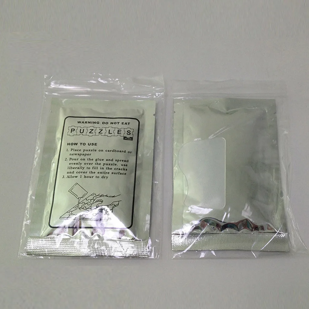 Специальный клей для головоломка сохранить вашу работу в рамке Инструмент 25 мл