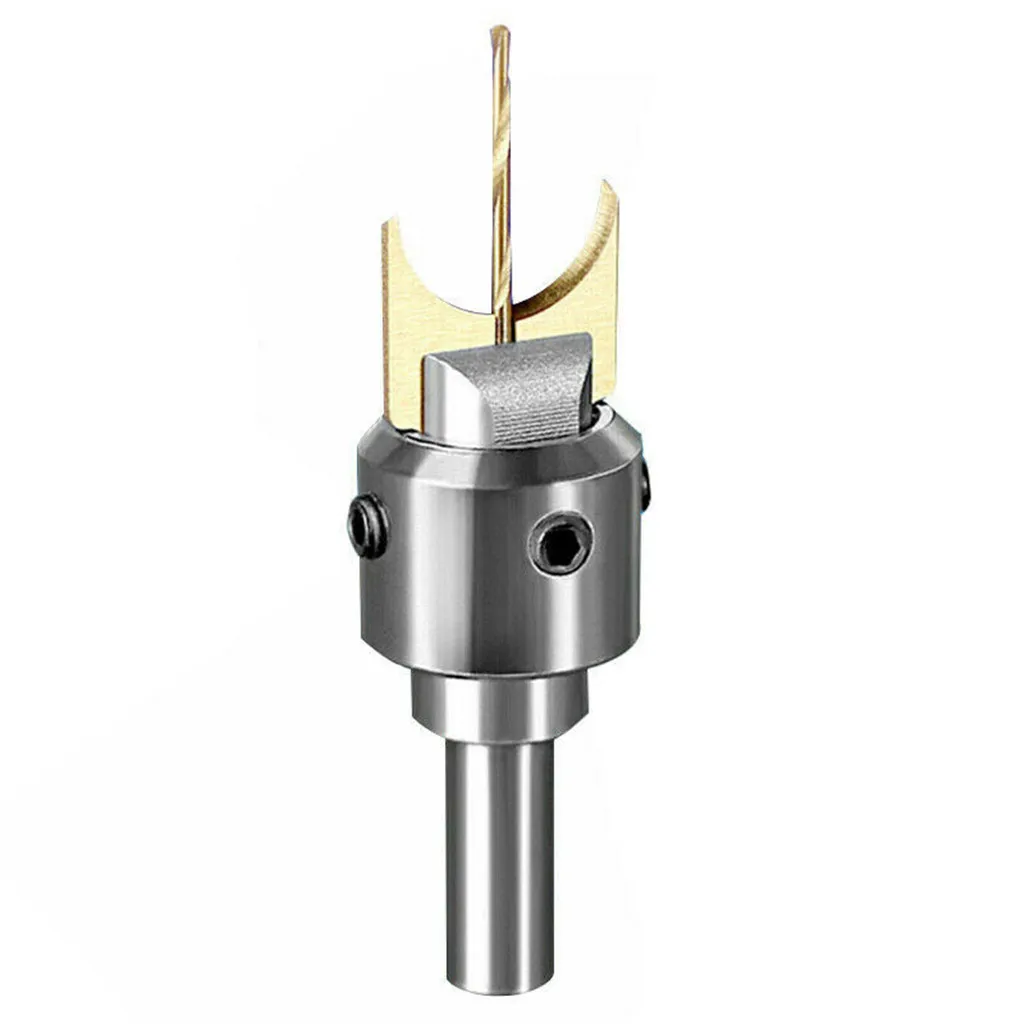 Набор инструментов для деревообработки комплект из 16 насадок фрезерного станка