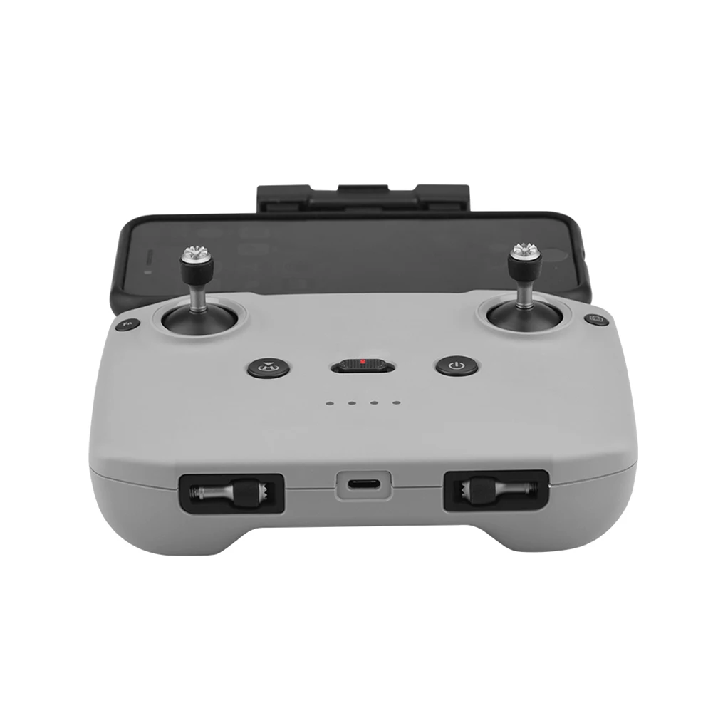 

2PCS Thumb Rocker Aluminum Alloy Joystick Remote Controller Stick for MAVIC AIR for MAVIC MINI Remote Control Set