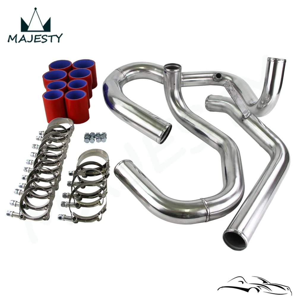 Переднее Крепление Болт на комплект трубопроводов интеркулера подходит для V * W J