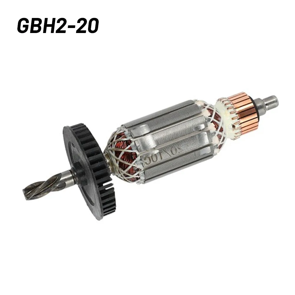 

Armature Rotor Attachment Electric Impact Drill Equipment Part Workshop