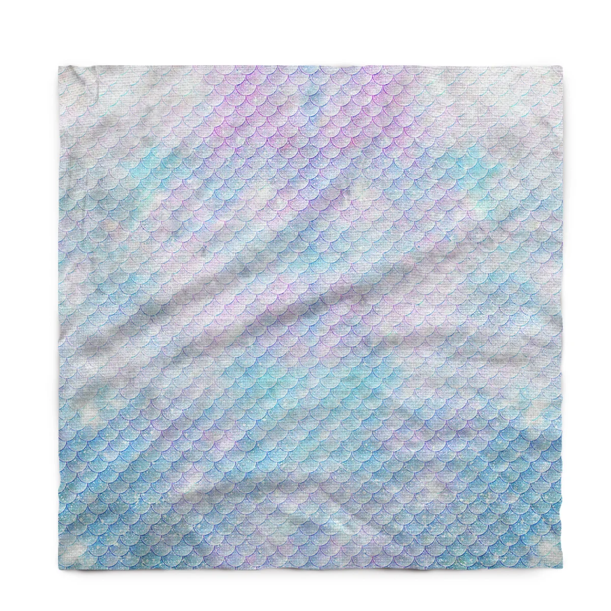 Красивые весы русалки скатерть ПРЯМОУГОЛЬНЫЙ ОБЕДЕННЫЙ СТОЛ покрытие стола