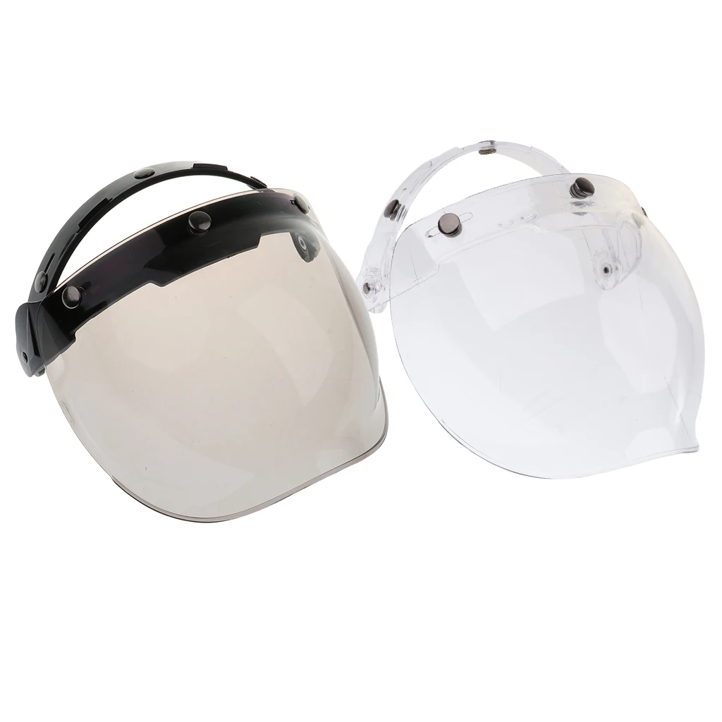 2x 3-оснастка пузырьковый ветрозащитный козырек для универсального