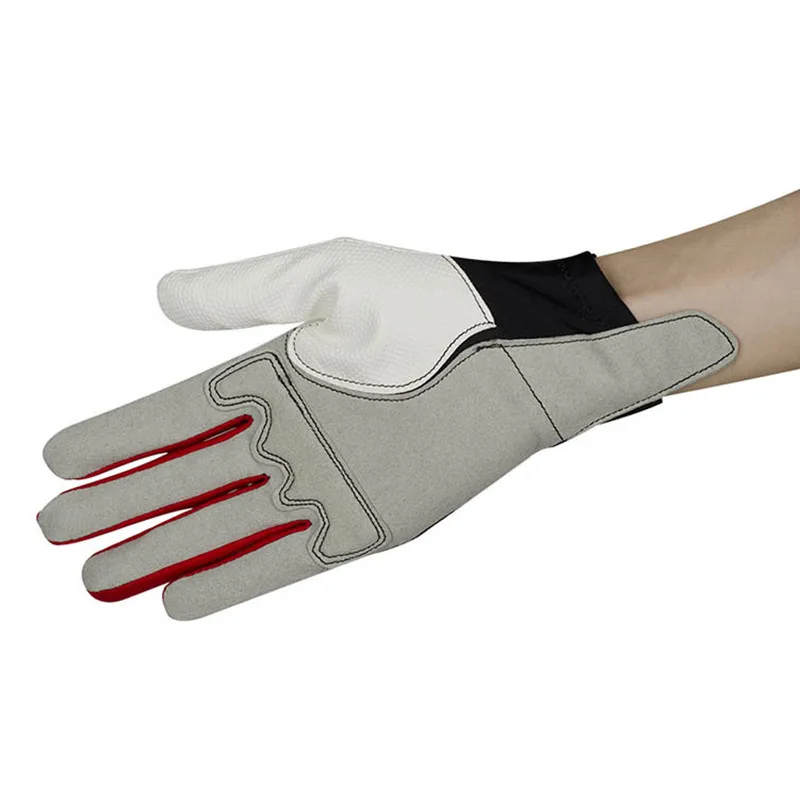 

Golf Gloves Horse Gloves Equestrian Training Golf Breathable Comfort PU Leather Riding Glove SEC88