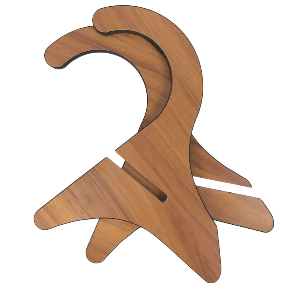 1 шт. деревянная Складная полка для гитары|Детали и аксессуары гитар| |