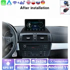 Автомагнитола для BMW X3 E83 2004-2012, 2 + 32 ГБ, GPS, Wi-Fi
