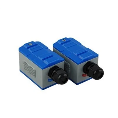 TL-1 Sensors DN700mm-DN6000mm Transducer Ultrasonic Flowmeter For wall mounted type Flow meter | Инструменты