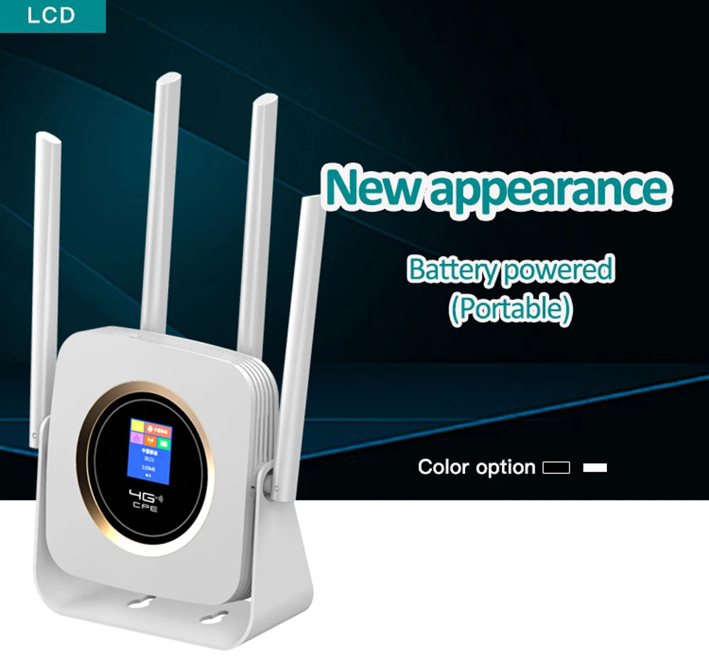 TianJie 4G Lte роутер Sim CPE 4G модем Мобильная точка доступа беспроводной Wifi широкополосный 4 Wifi антенна Ap Wi fi маршрутизатор вселенный шлюз