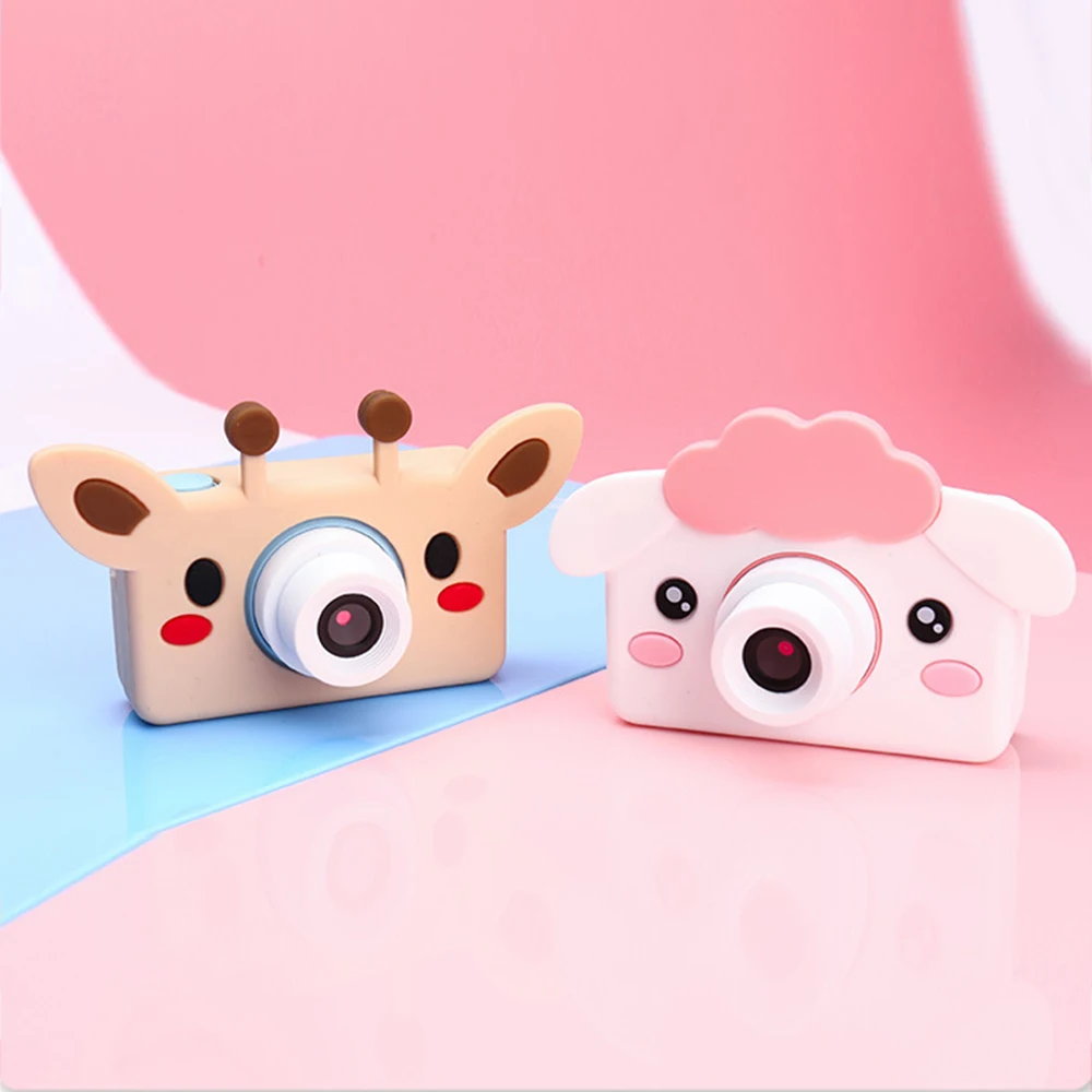 Детская камера детские развивающие игрушки HD мини малыш игрушка 12 языков