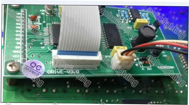 Жемчужный консольный DMX контроллер печатная плата led сценического Света DMX512