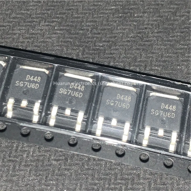 Отправлять бесплатные запчасти 100 шт. AOD4156 D4156 252/AOD407 D407 / AOD403 D403 AOD4184 D4184 AOD448