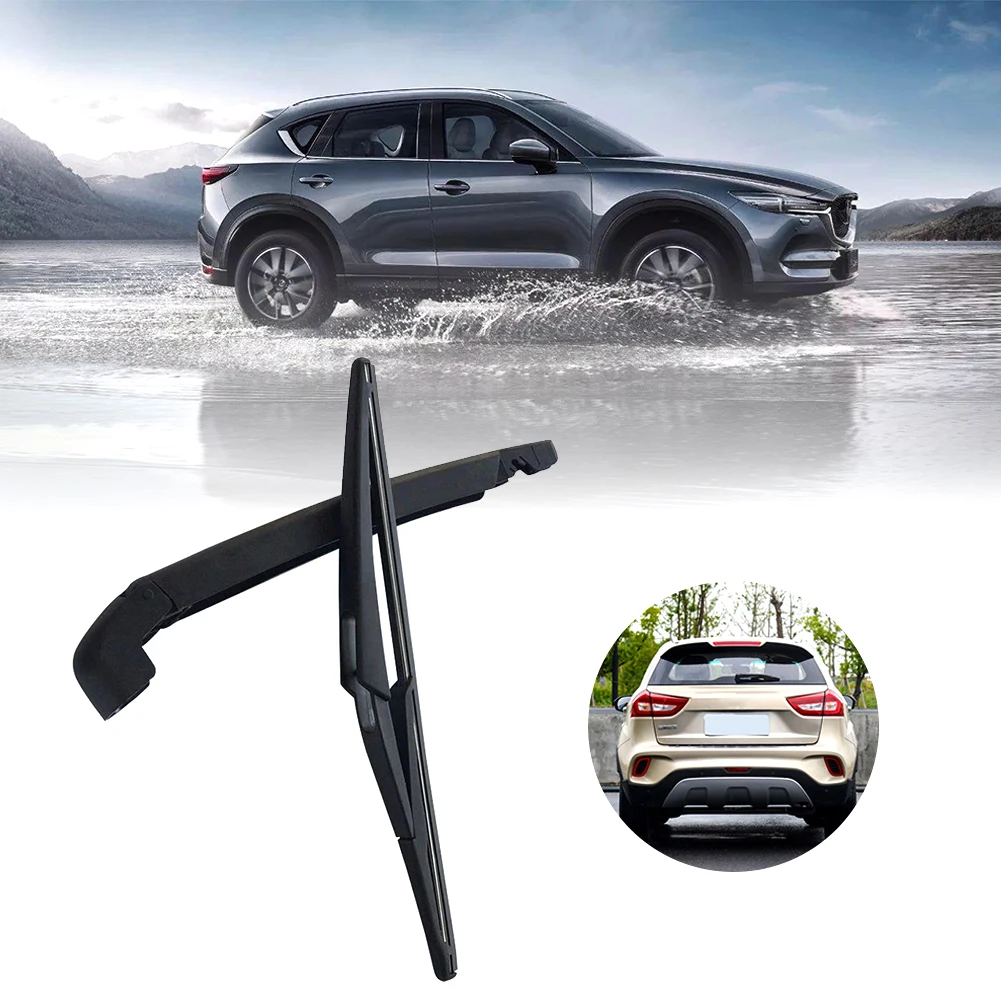 Щетка стеклоочистителя для Ремонта Лобового Стекла автомобиля портативная