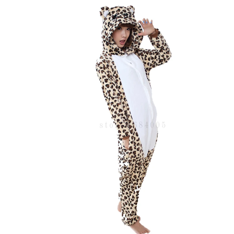 Пижама кигуруми в виде единорога мужская и женская зимняя Фланелевая пижама с