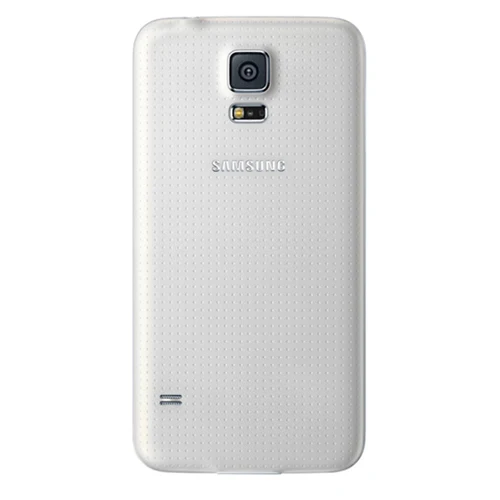 White Samsung телефон задняя крышка батареи для samsung GALAXY S5 G900S G900F G9008V G9006V G870a G870W S5MINI корпус - Цвет: White