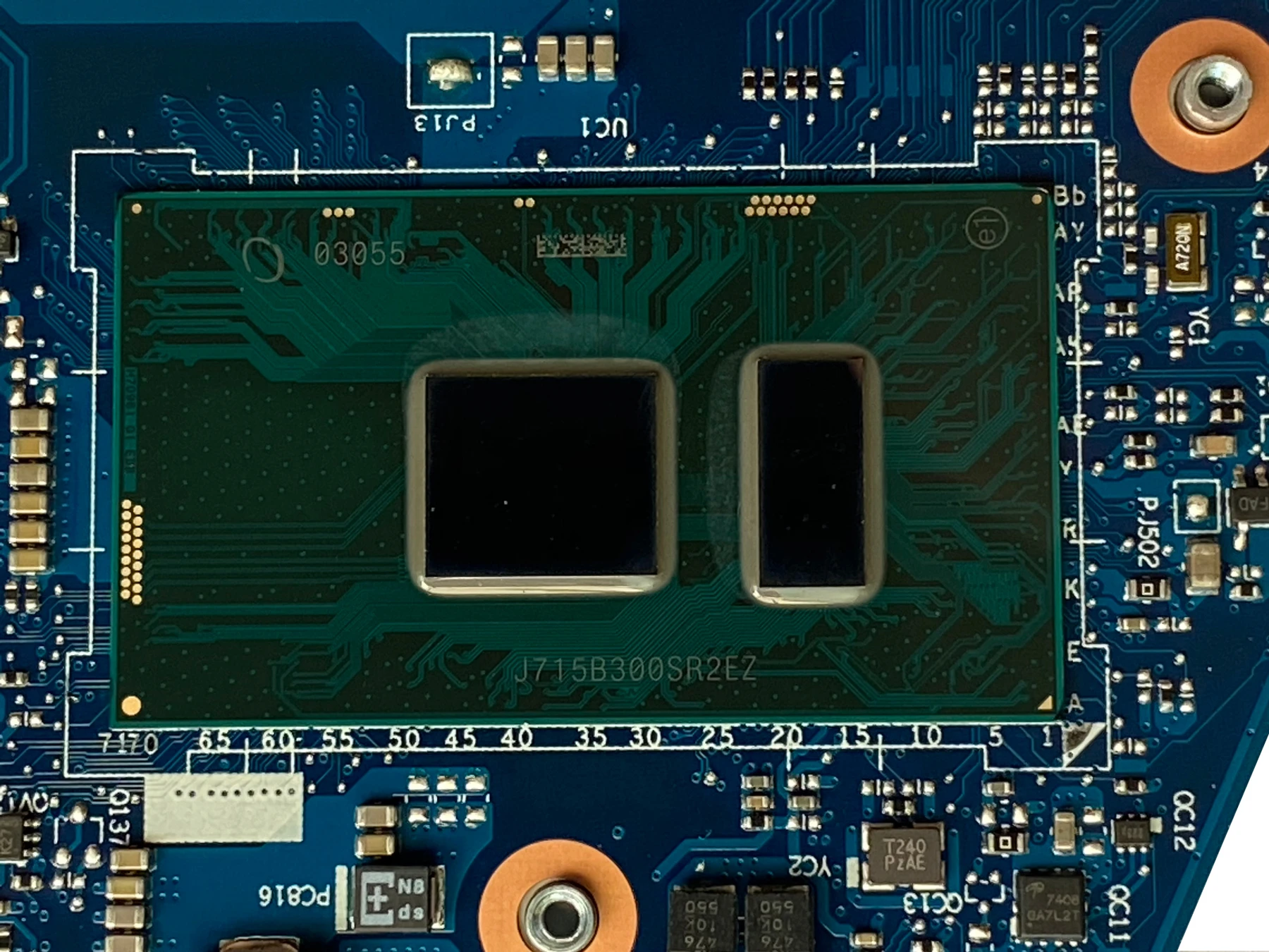 High quality FRU 5B20K41652 For Lenovo Yoga 700-14ISK Laptop Motherboard BYG43 NM-A601 SR2EZ I7-6500U CPU GT940M 2GB 100% Tested |