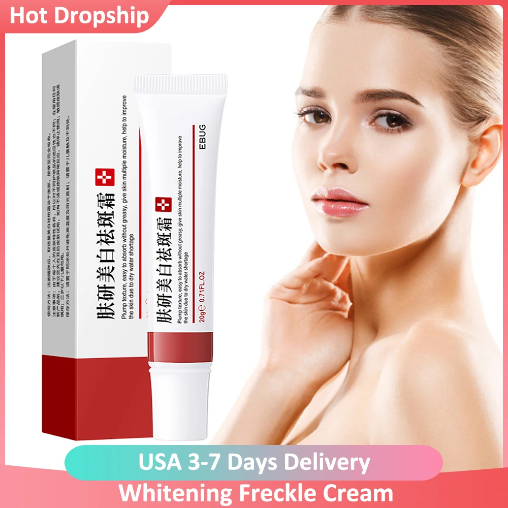 

Whitening Freckle Cream Niacinamide Skin Cream Brightening Skin Moisturizing Improve Dull Skin Oil Control Anti Acne Skin Care