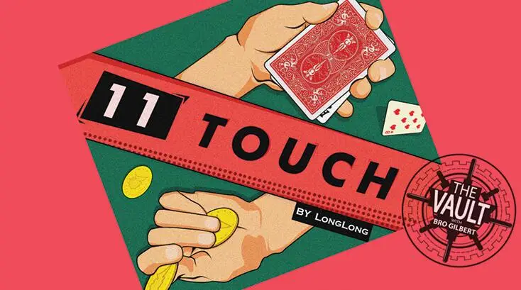 

11Touch by LongLong MAGIC TRICKS