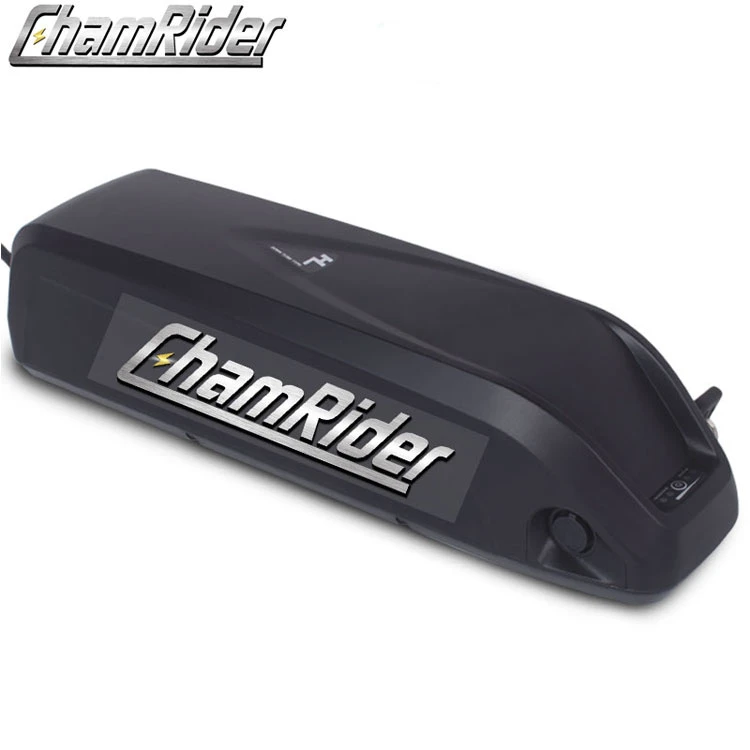 

36V 19.2AH ebike Battery 36V Hailong 1 25A BMS 350W 500W 21700 Cell
