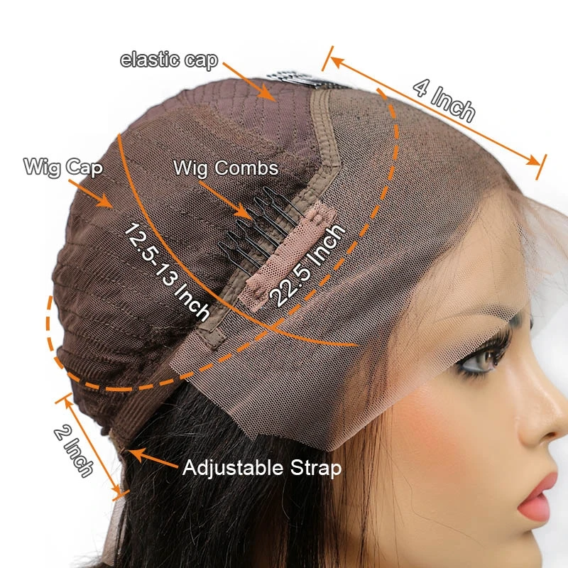 30 34 дюйма глубокая волна HD кружевные передние парики для женщин кудрявые