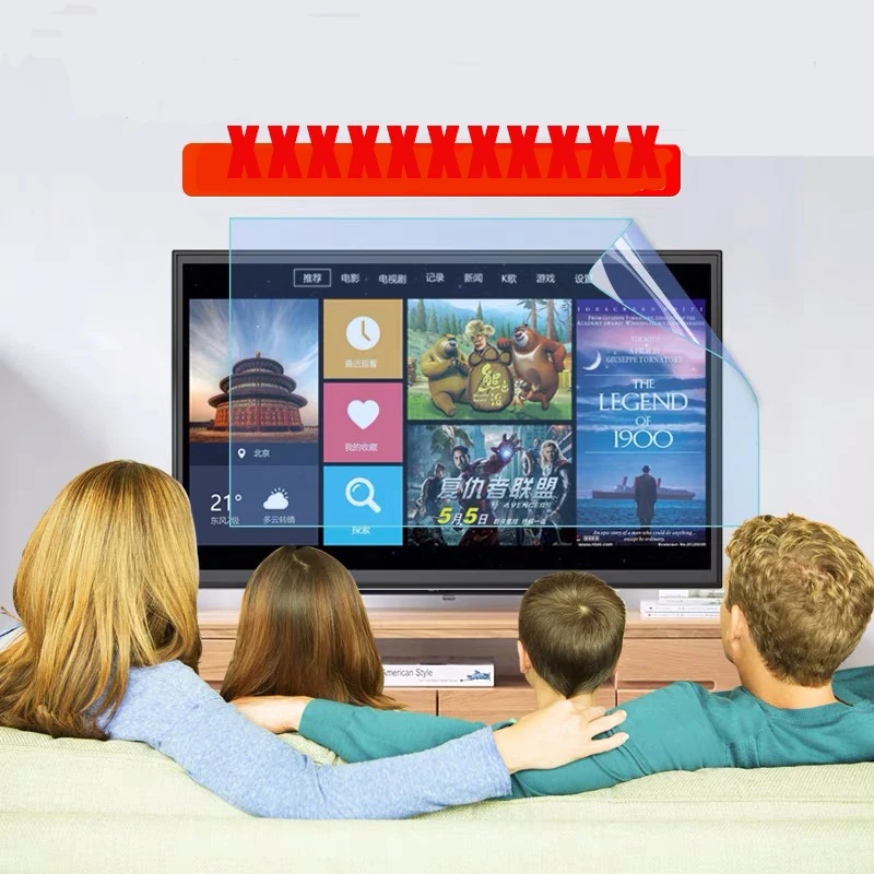 Новинка, Лидер продаж, Ip-телевизор OTTPLUS M3u xxx, умная защитная пленка ежемесячного размера, аксессуары для Smart tv