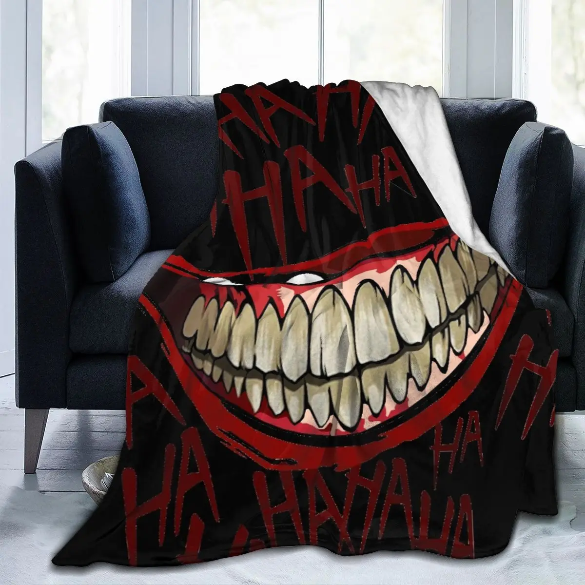 

Manta de franela estampada con personalidad en 3D, ropa de cama suave, cubierta de cama, decoración textil para el hogar, nueva