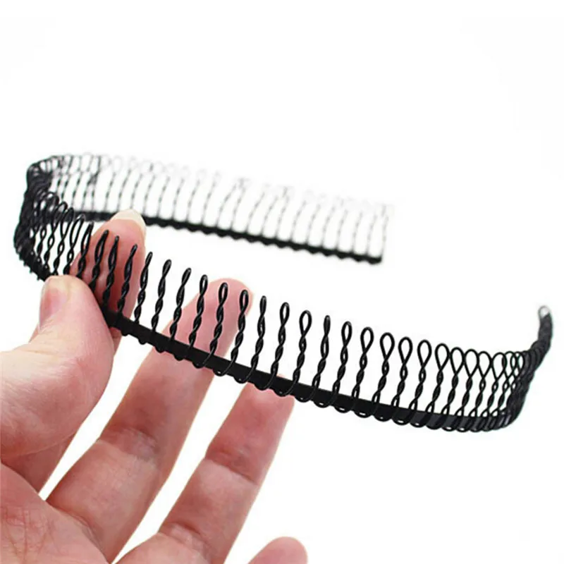 

Hot Sale Wave Shape Teeth Comb Hair Clip Styling Accessories Women And Handsome Men Beauty Modeling Tool