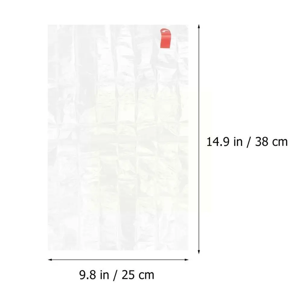 10 шт./компл. термостойкие мешки для выпечки домашних животных кухонная сумка