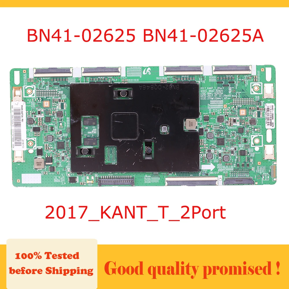 BN41 02625 02625A 2017_KANT_T_2Port оригинальная плата T con для samsung 82''|Печатные платы| |