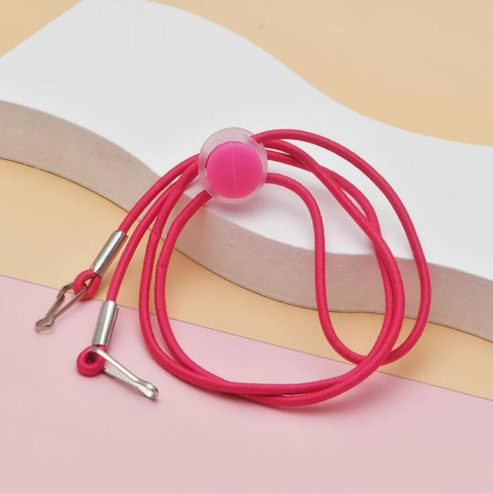 Безопасный регулируемый шнурок для маски подвесной крючок Артефакт переносная