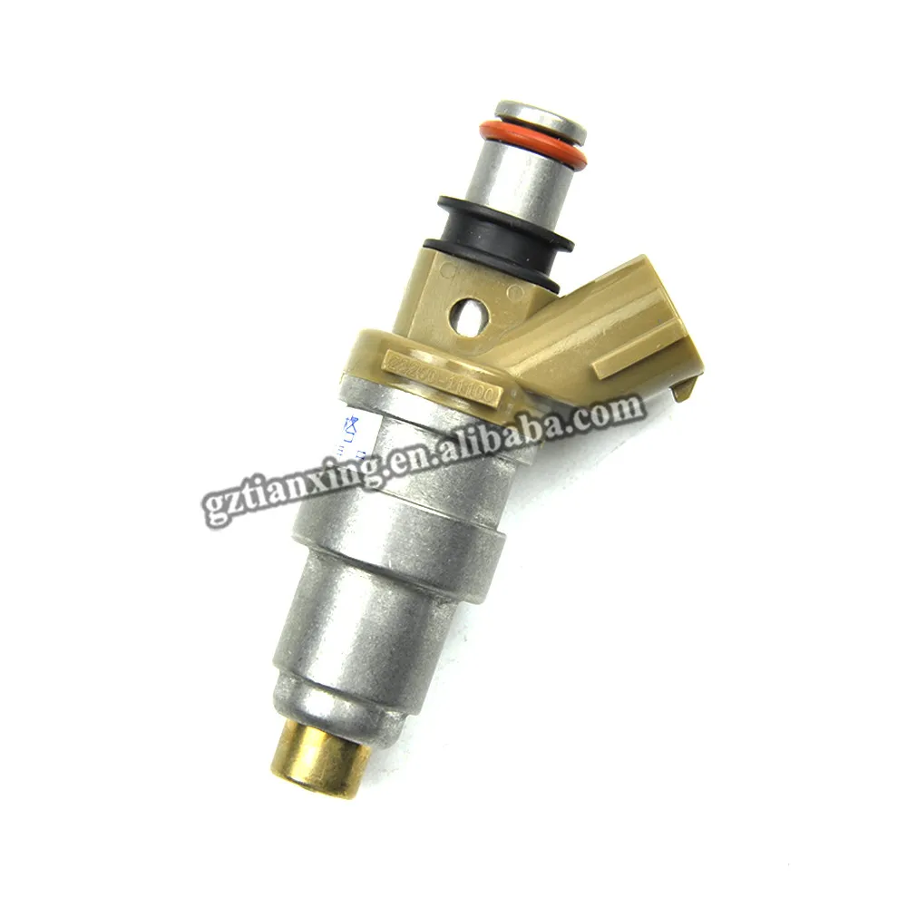 4 шт.) 23250-11100 23209-11100 топливный инжектор для Toyota Paseo 1.5L Corolla EE101 EE111 Tercel EL53 2325011100 2320911100