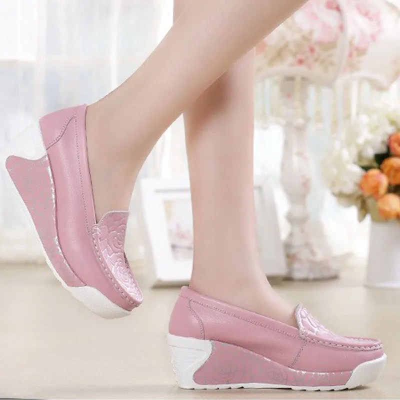 TIMETANG новые весенние летние женские модные мягкая женская обувь из натуральной