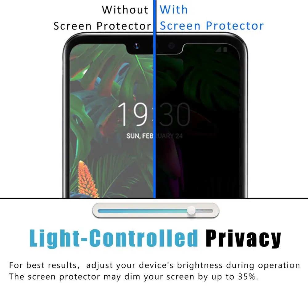 Защита экрана 9H для LG G3 G4 G5 G6 Q7 Q6 G7 G8 Thinq антибликовое закаленное стекло V10 V20 V30 V40