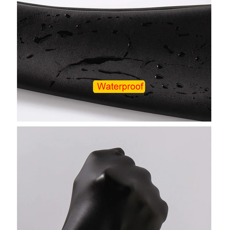 Детские повседневные кожаные брюки для девочек зимние плотные теплые мальчиков