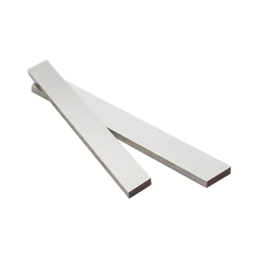 

14mm Thick 80mm Width 300mm Long White Steel Turning Tool 14*80*300 Cutter 14x80x300 High Speed Steel Blank Blade CNC Lathe Tool