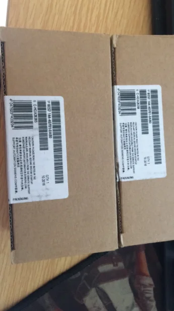 1 шт. новый Siemens 6ES7144 4GF01 0AB0 ET200PRO модуль в коробке бренд|Автоматизация зданий| |