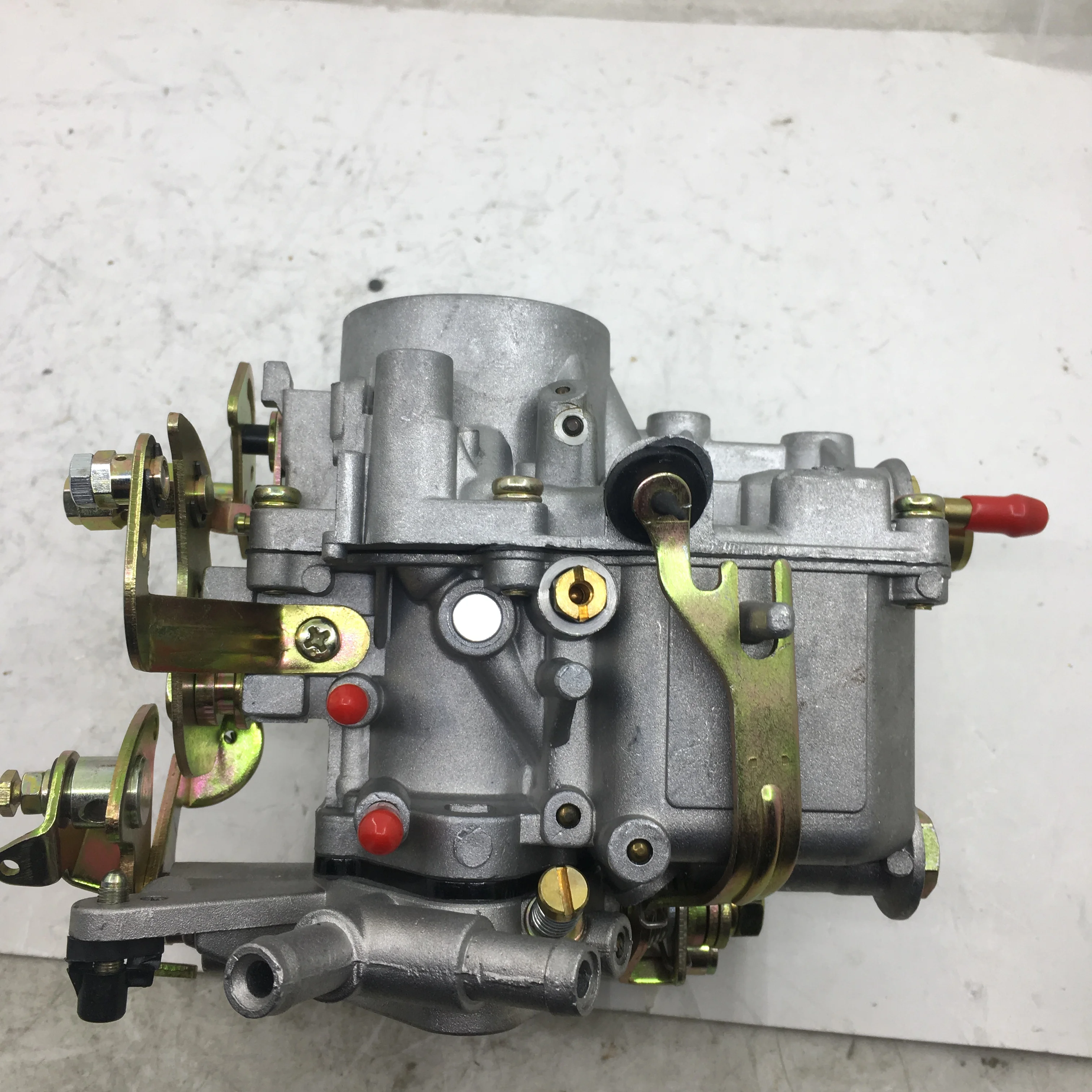 Карбюратор SherryBerg carb для Renault R12 1969 1970 1971 1972 1995 л SOLEX ZENITH модель 32WIM старико