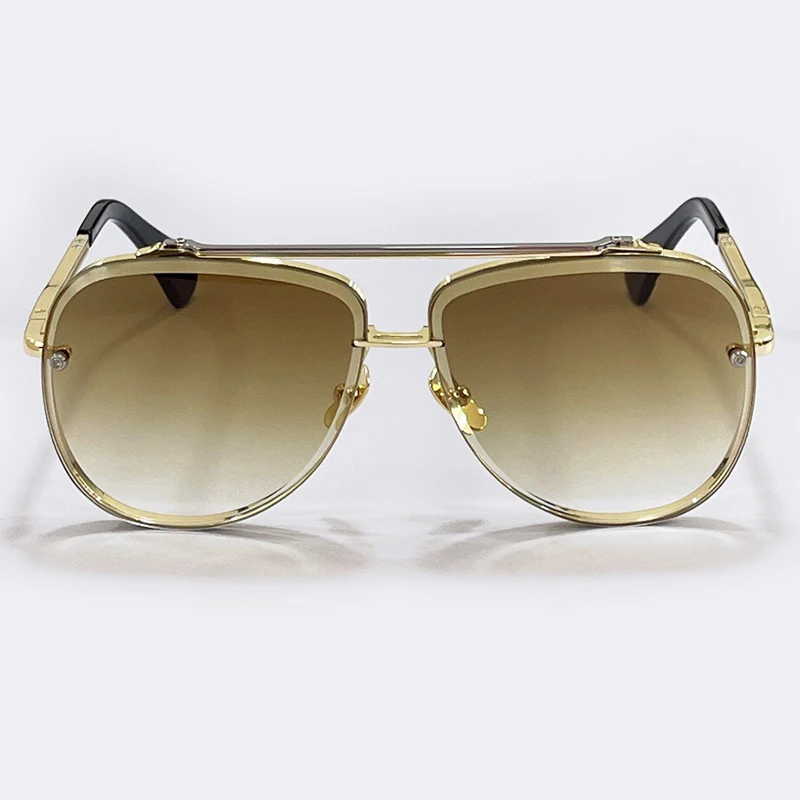 

Мужские солнцезащитные очки с квадратной оправой, UV400