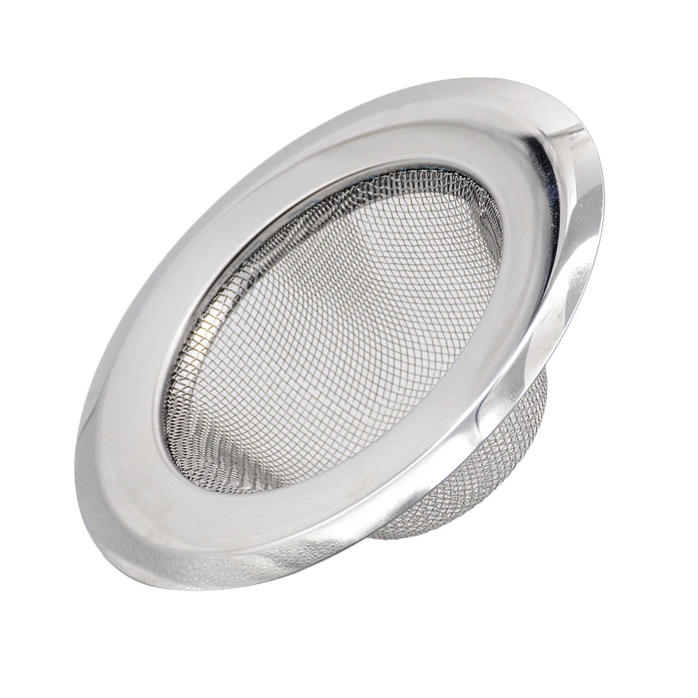 Стопор для Ловца волос из нержавеющей стали ванной Душевой сливной фильтр