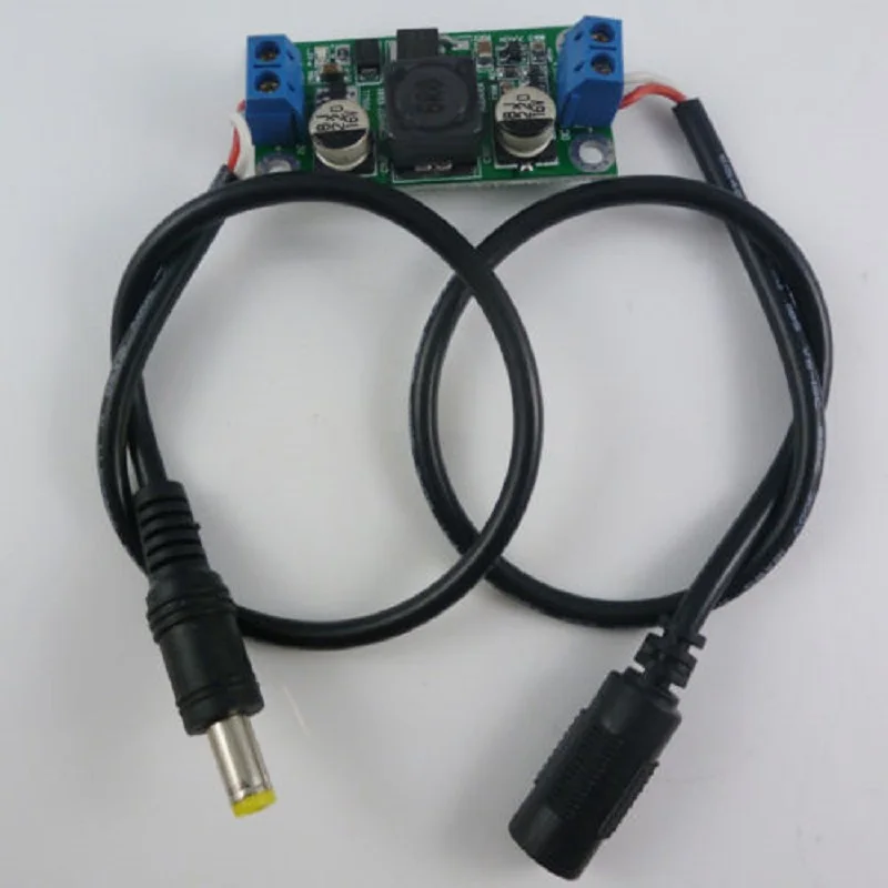 DC 3 мм 25 Вт 7 в 5 В 6 до 12 Повышающий Модуль светодиодный маршрутизатор|router telstra|led