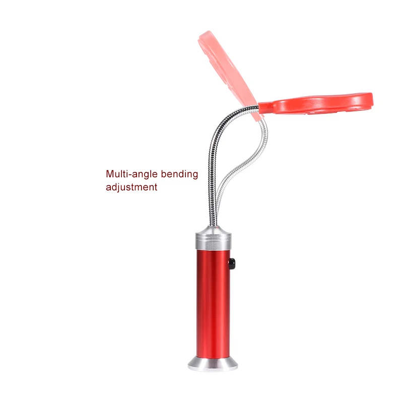 Светодиодный рабочий светильник GIJOE из алюминиевого сплава поисковый мощная